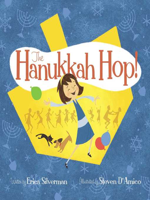 Title details for The Hanukkah Hop! by Erica Silverman - Wait list